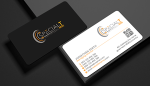 Business Card Design by Creations Box 2015 for this project | Design: #31004175