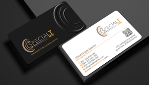 Business Card Design by Creations Box 2015 for this project | Design #31004176