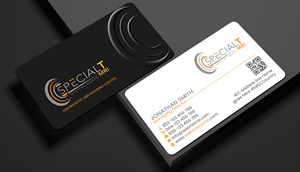 Business Card Design by Creations Box 2015