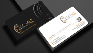 Business Card Design by Creations Box 2015 for this project | Design: #31227281