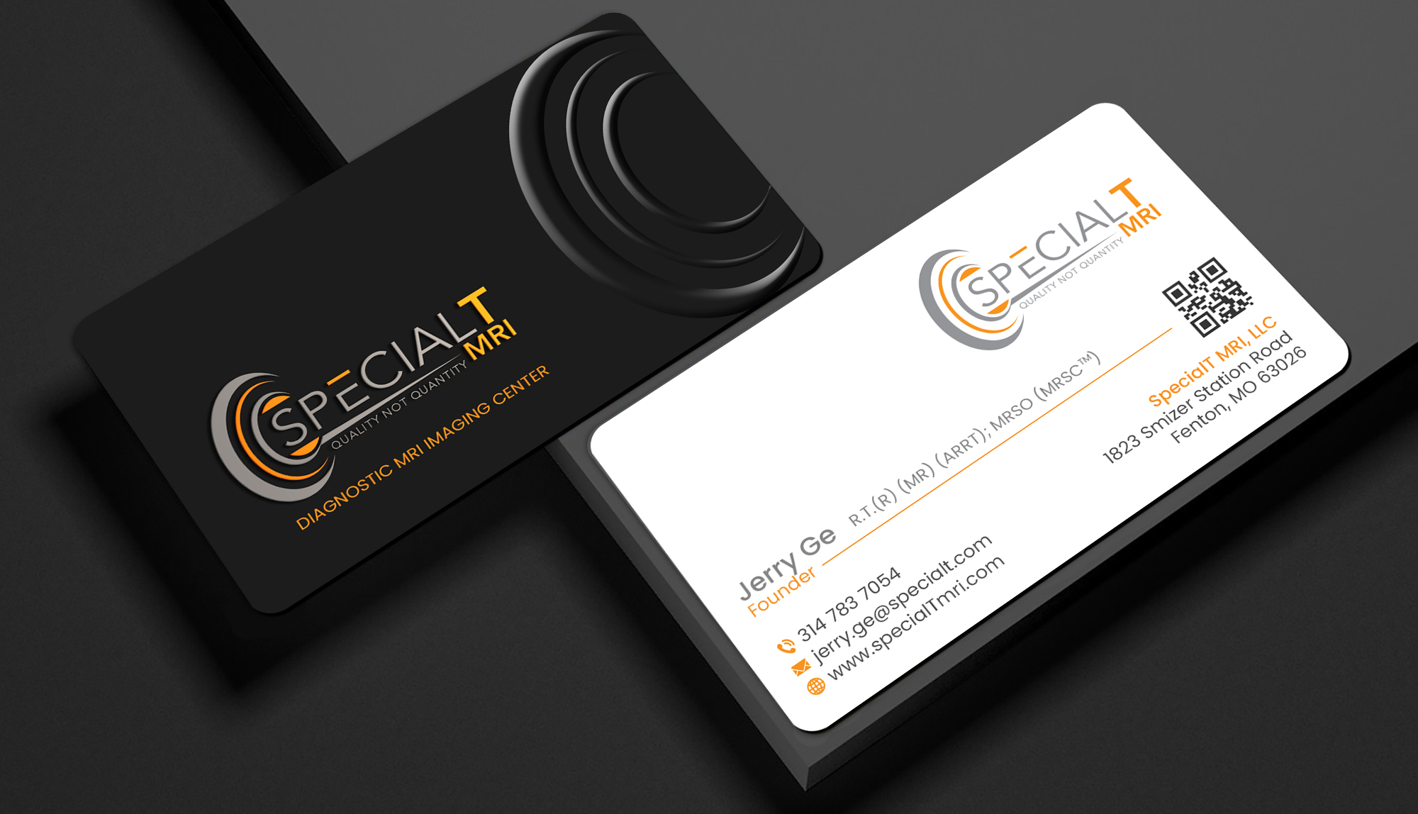 Business Card Design by Creations Box 2015 for this project | Design #31227293