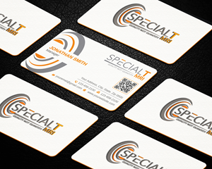 Business Card Design by LAXMI DESIGNHUB for this project | Design: #31003014