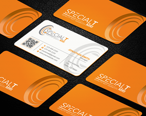 Business Card Design by Pictorial