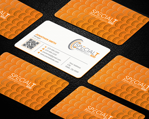 Business Card Design by LAXMI DESIGNHUB for this project | Design: #31003036