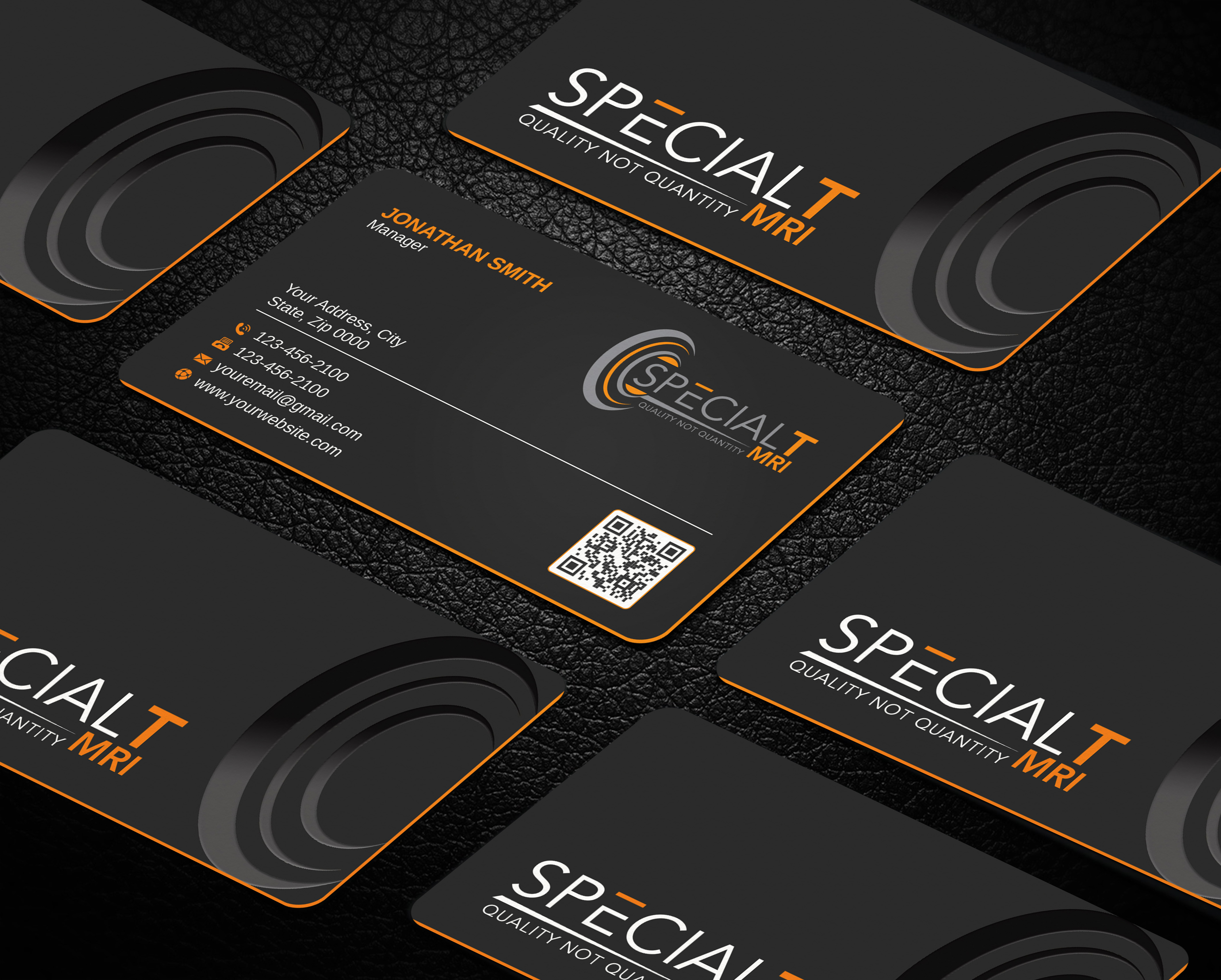 Diseño de Tarjeta de Presentación por LAXMI DESIGNHUB para este proyecto | Diseño #31003040