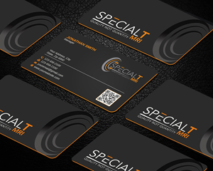Business Card Design by LAXMI DESIGNHUB for this project | Design: #31003040
