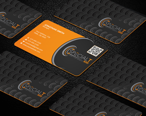 Business Card Design by LAXMI DESIGNHUB for this project | Design: #31003042