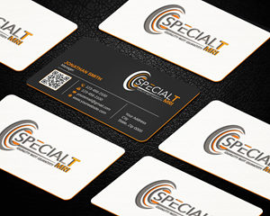 Business Card Design by LAXMI DESIGNHUB for this project | Design: #31003044