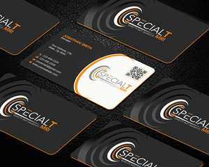 Business Card Design by Laxmi Design for this project | Design #31003049