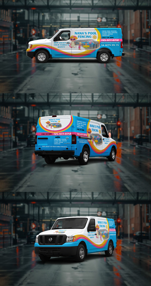 Car Wrap Design by LAXMI DESIGNHUB for this project | Design: #31003636
