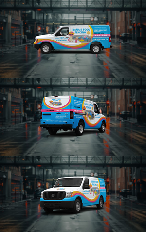 Car Wrap Design by LAXMI DESIGNHUB for this project | Design: #31010153