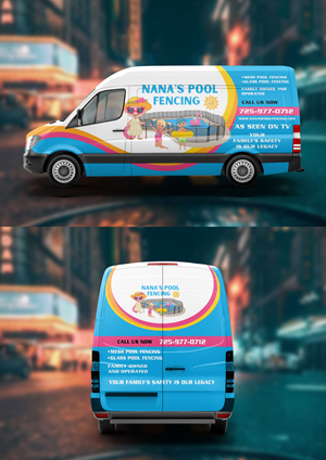 Car Wrap Design by Pictorial for this project | Design #31021283