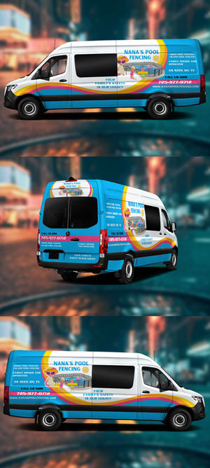Car Wrap Design by LAXMI DESIGNHUB for this project | Design: #31026720