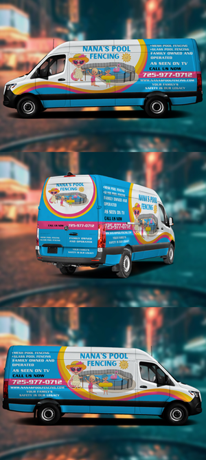 Car Wrap Design by LAXMI DESIGNHUB for this project | Design: #31036697