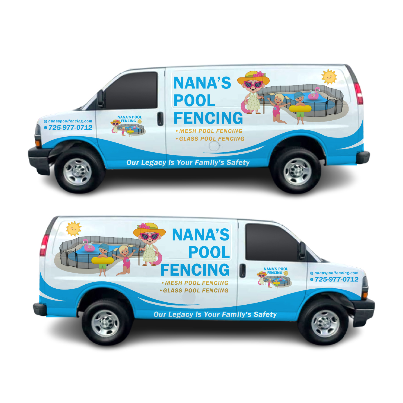 Car Wrap Design by Radsky17 for this project | Design #31007692