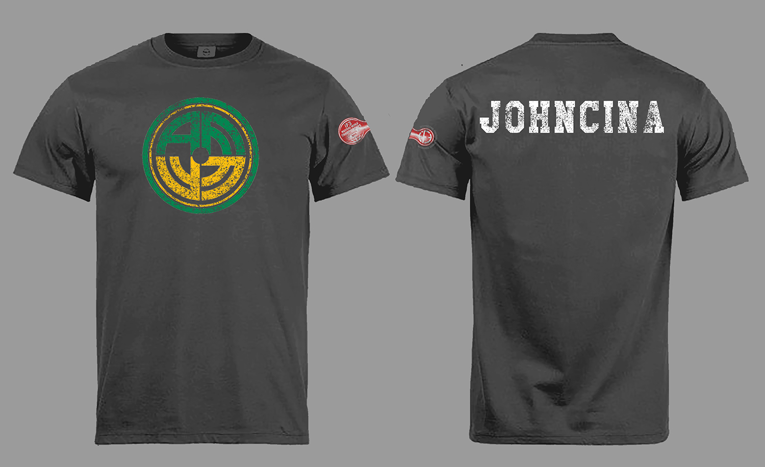 T-shirt Design by Johncina for this project | Design #31047183