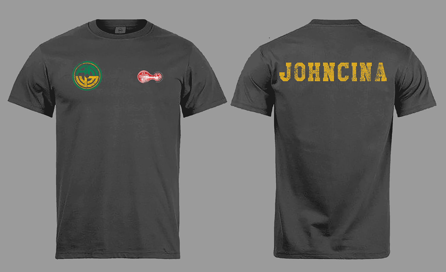 T-shirt Design by Johncina for this project | Design #31047215