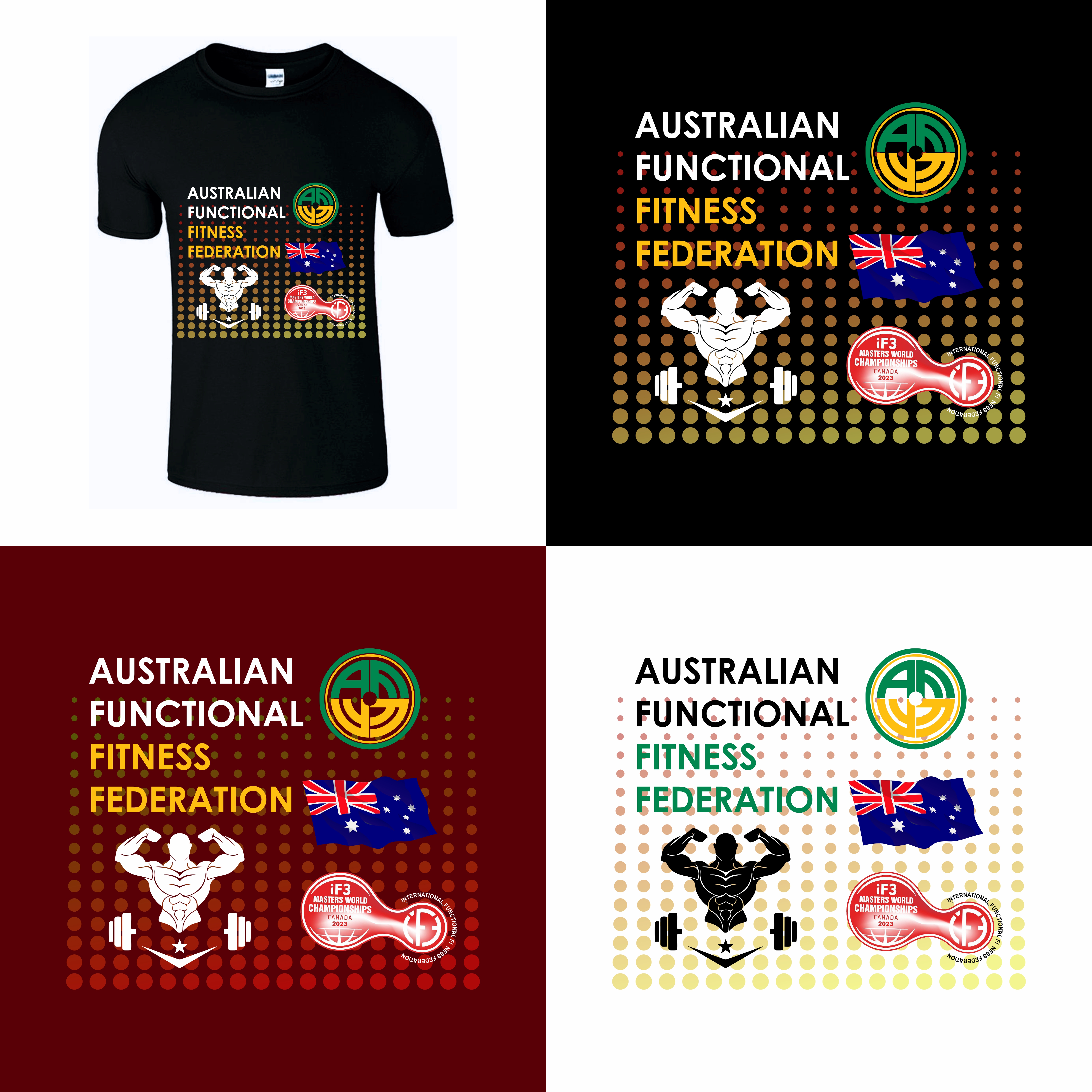 T-shirt Design by Basir "Amini" for this project | Design #31027610