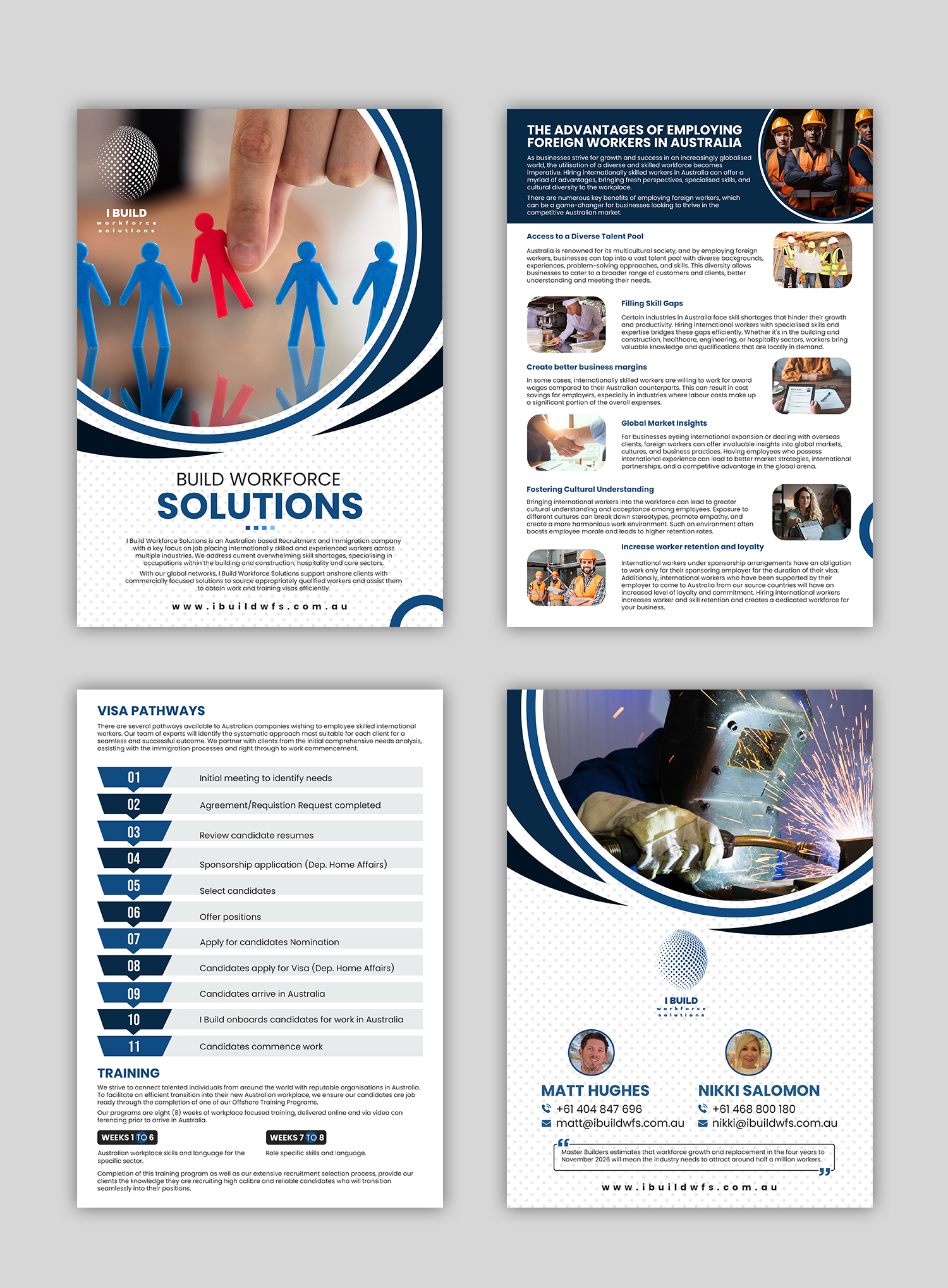 Brochure Design by debdesign for Mayhem to Mindful | Design #31021055