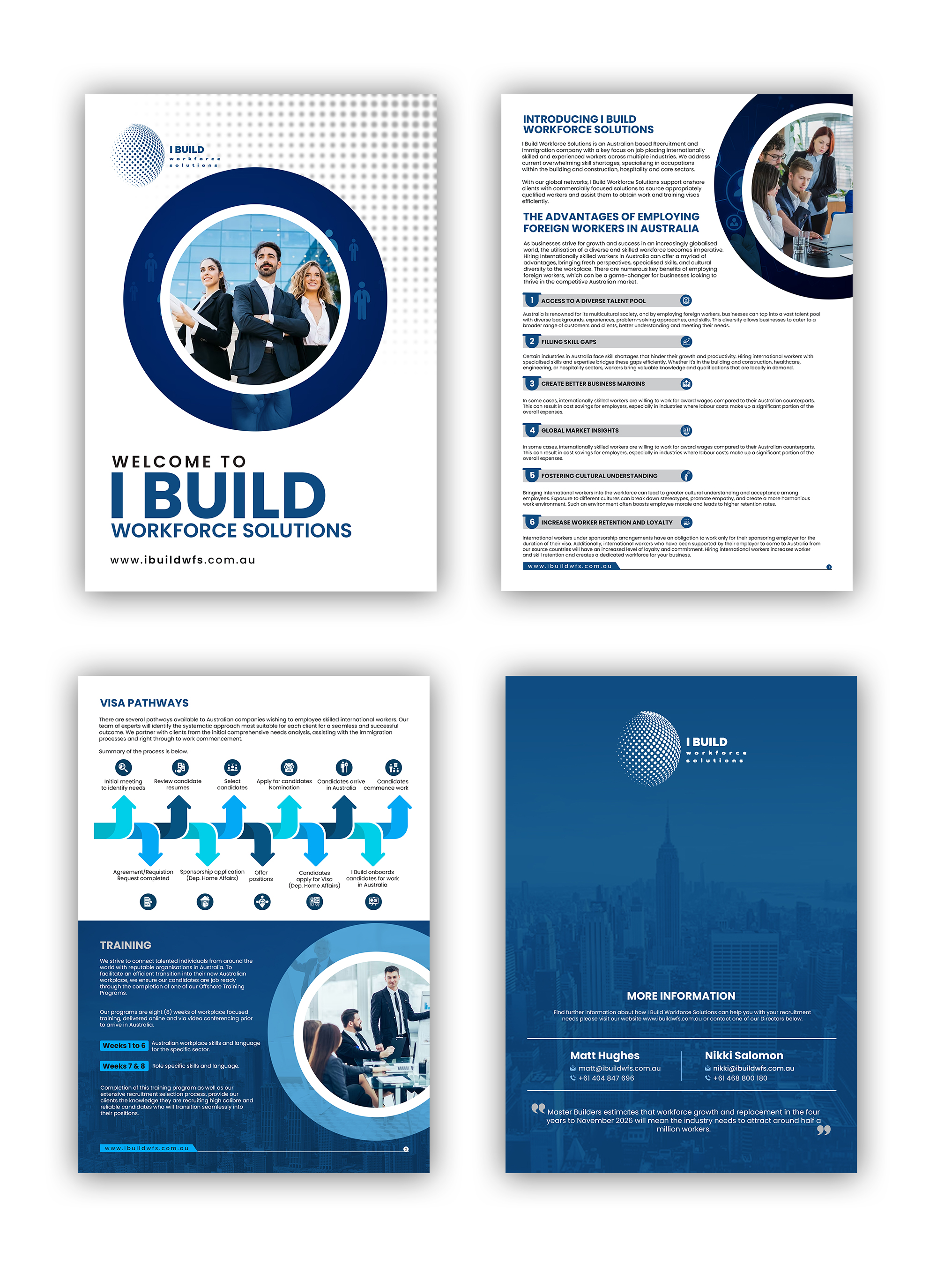 Brochure Design by debdesign for Mayhem to Mindful | Design #31021073