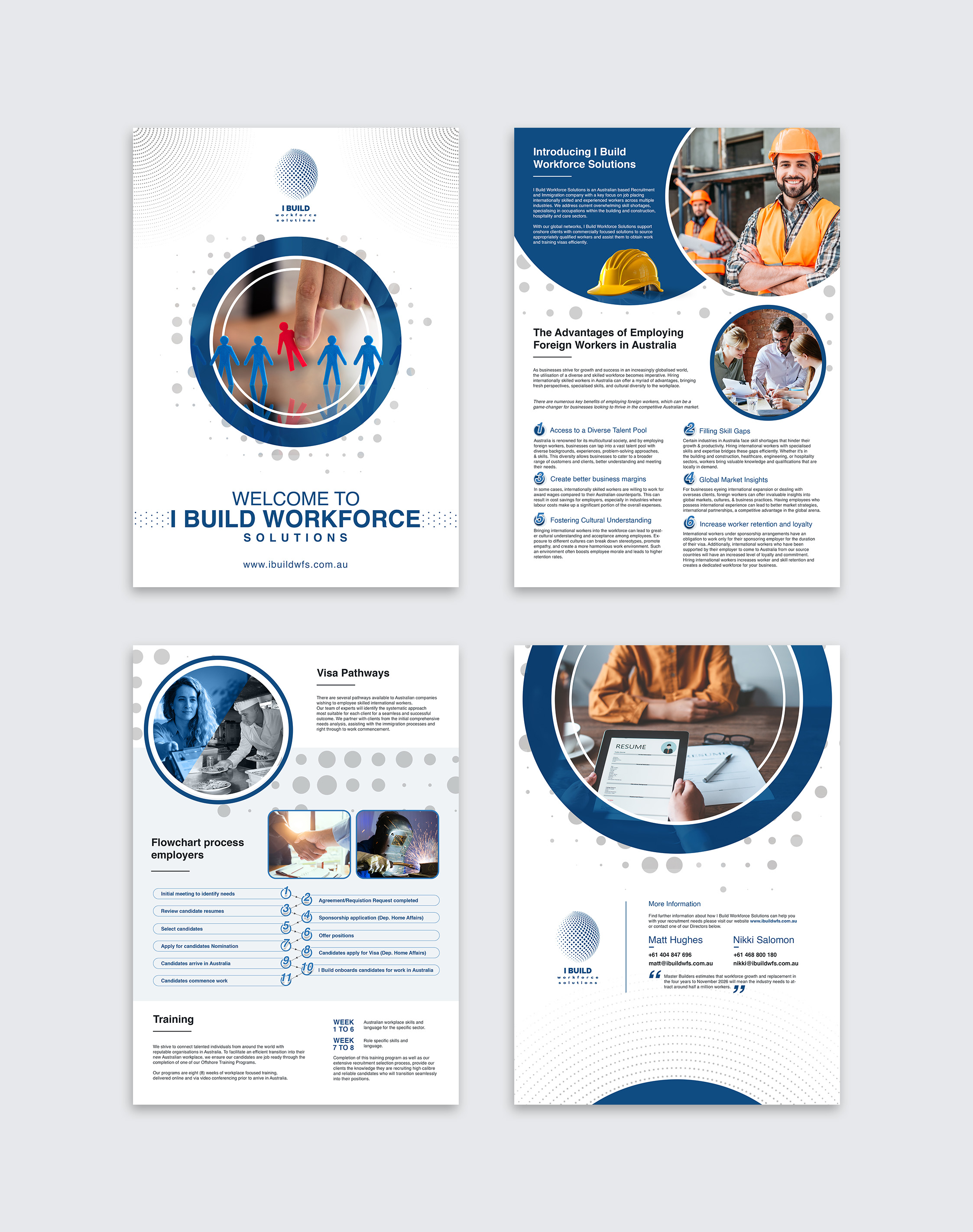 Brochure Design by debdesign for Mayhem to Mindful | Design #31021085