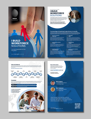 Brochure Design by debdesign for Mayhem to Mindful | Design: #31022099