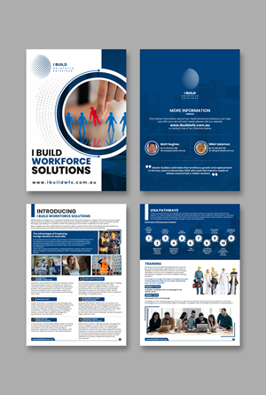 Brochure Design by debdesign for Mayhem to Mindful | Design: #31023259