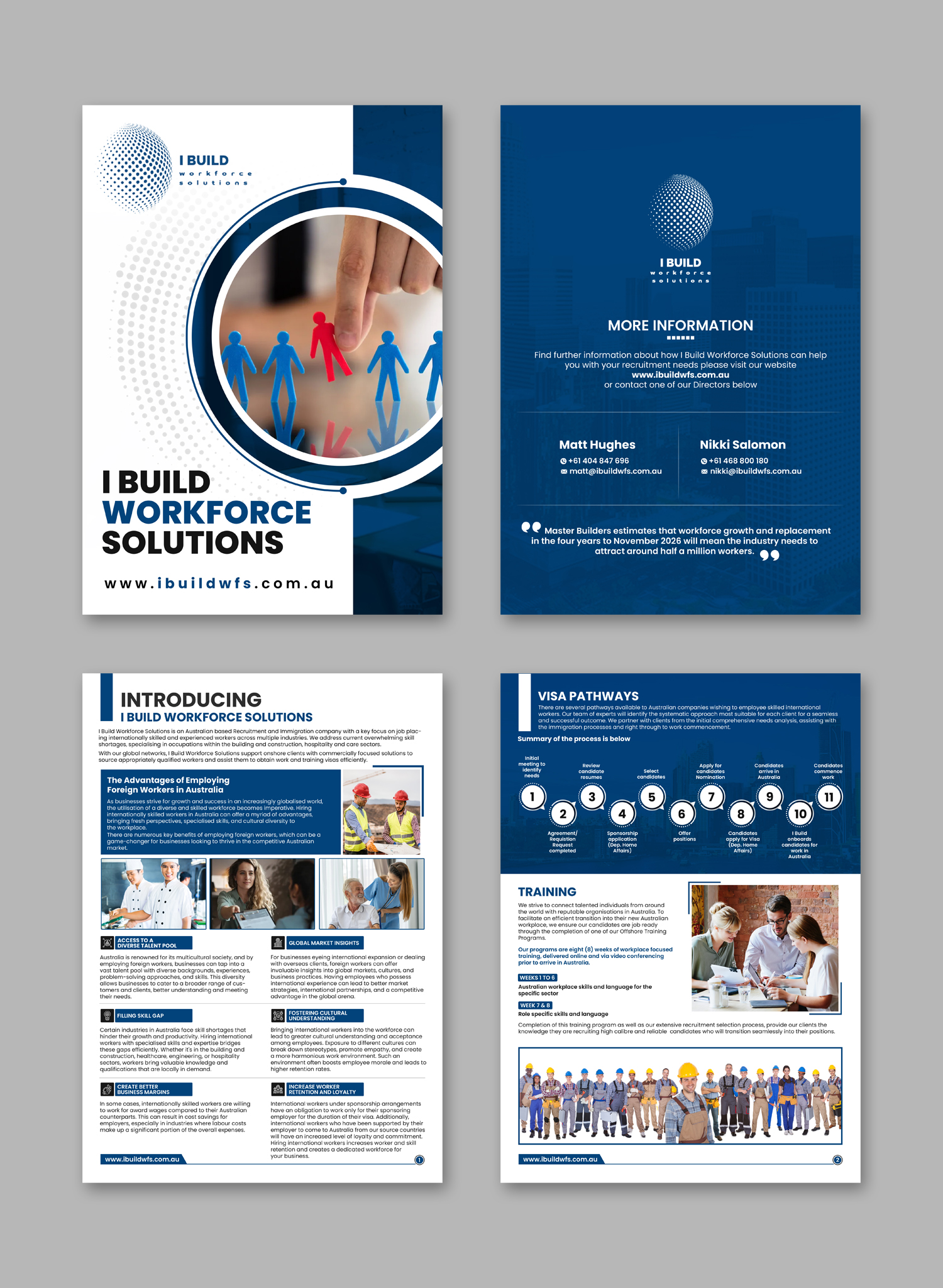 Brochure Design by debdesign for Mayhem to Mindful | Design #31025780