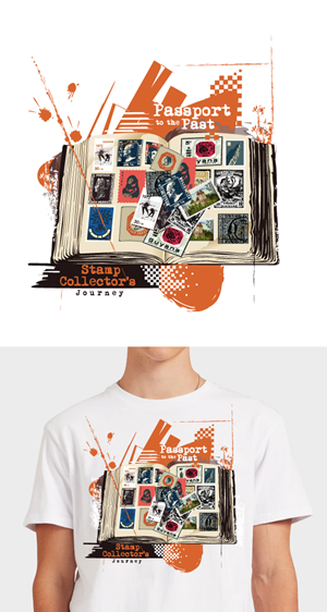 T-shirt Design by Suprakash 3