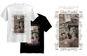 T-shirt Design by HELLOCRUNK