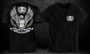 T-shirt Design by Kiki Hermawan for this project | Design: #31009423