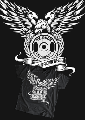 T-shirt Design by AVColor Design for this project | Design: #31033841