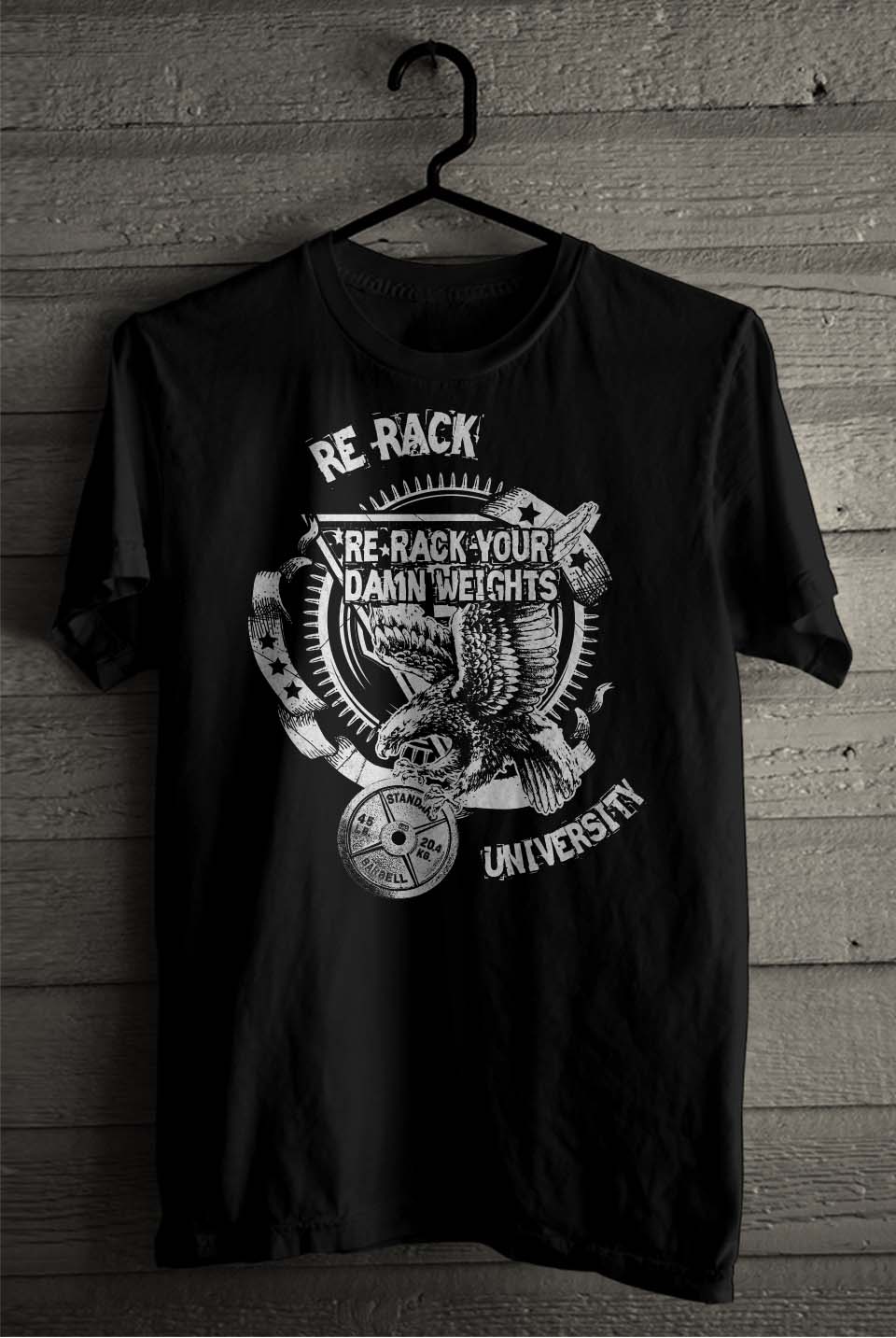 T-shirt Design by SATHIRA for this project | Design #31022882