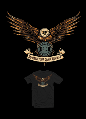 T-shirt Design by Ngoeg for this project | Design: #31039916
