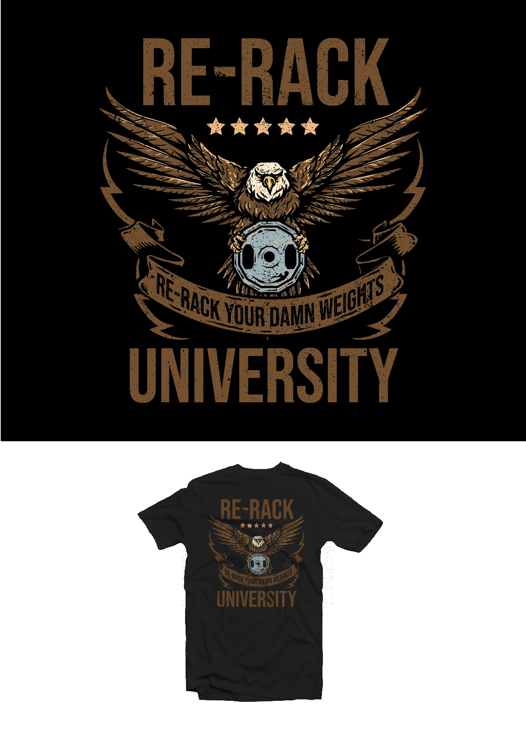 T-shirt Design by Ngoeg for this project | Design #31040125
