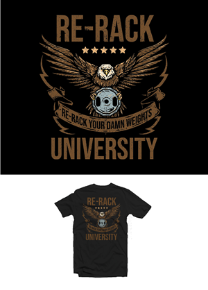 T-shirt Design by Ngoeg for this project | Design: #31040125