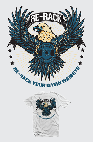 T-shirt Design by Ngoeg for this project | Design: #31048406