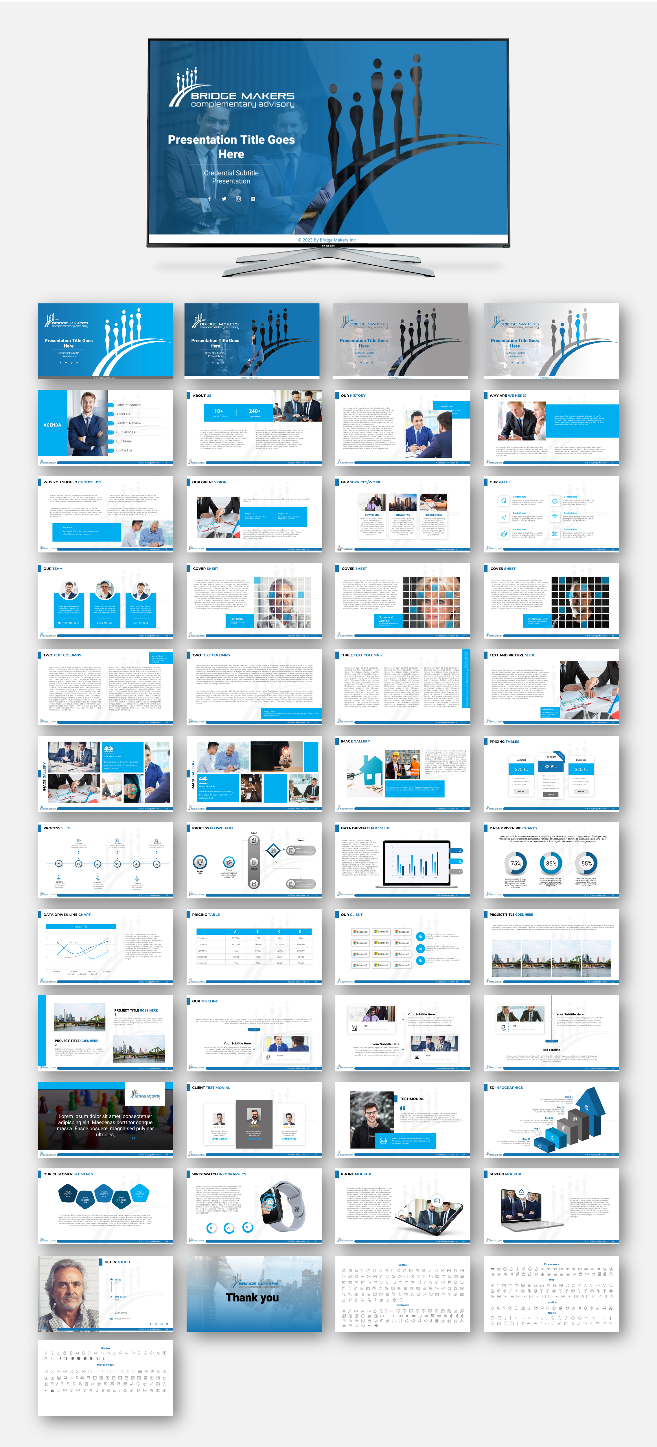 PowerPoint-Design von graphic tk für CAPTIME GmbH | Design: #31013537