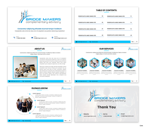PowerPoint-Design von pb für CAPTIME GmbH | Design: #31012131