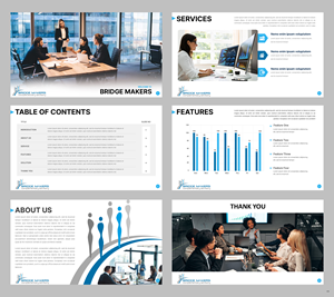 PowerPoint-Design von pb für CAPTIME GmbH | Design: #31012134