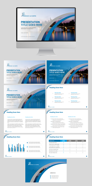 PowerPoint-Design von n2presents für CAPTIME GmbH | Design: #31014020
