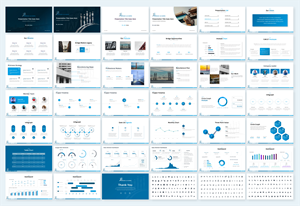 PowerPoint-Design von Awang_ für CAPTIME GmbH | Design: #31012513