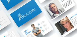 PowerPoint-Design von R.design für CAPTIME GmbH | Design: #31007816
