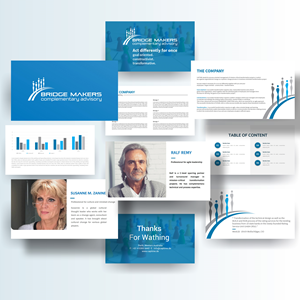 PowerPoint-Design von R.design für CAPTIME GmbH | Design: #31009024
