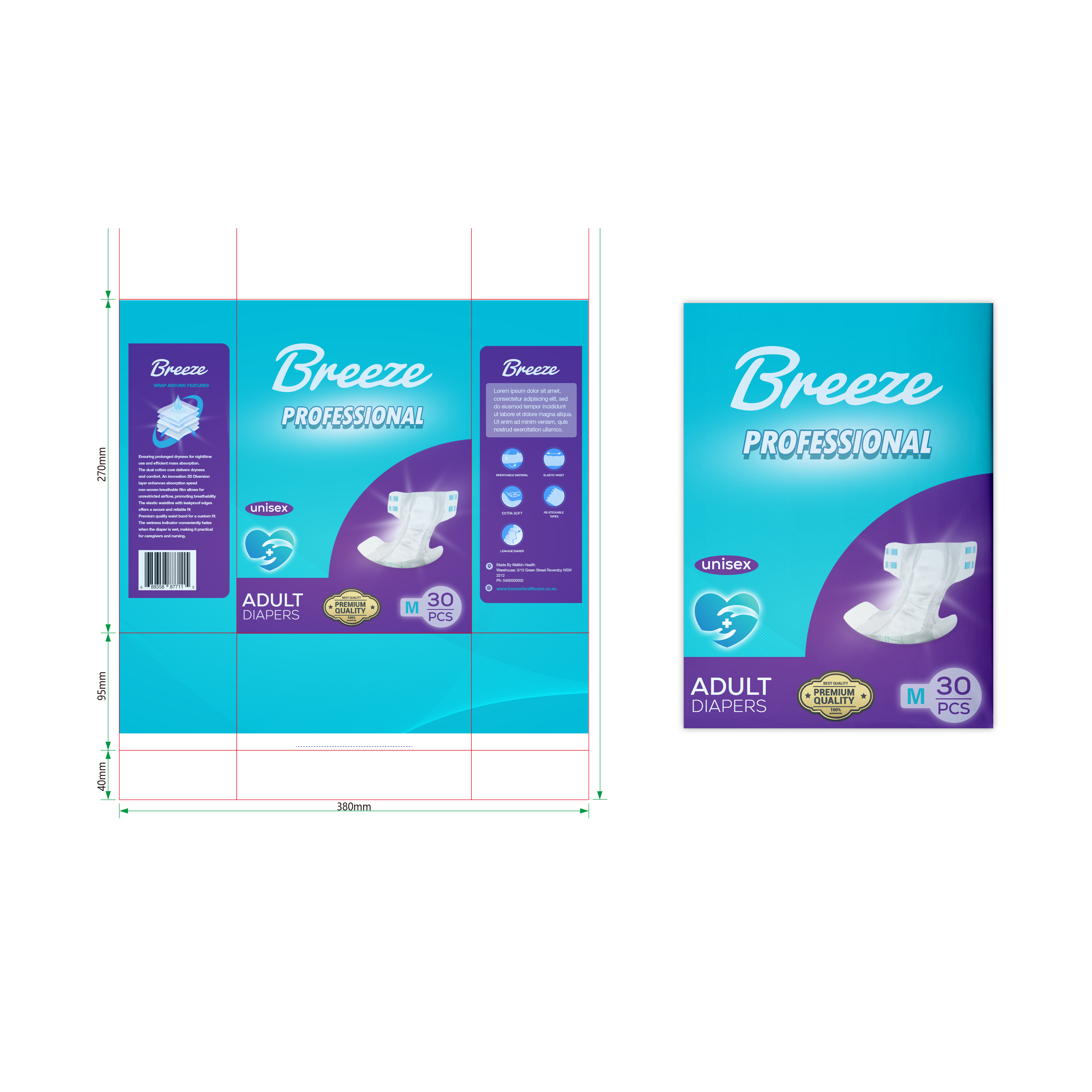 Packaging Design by Topi ufo for this project | Design #31092598