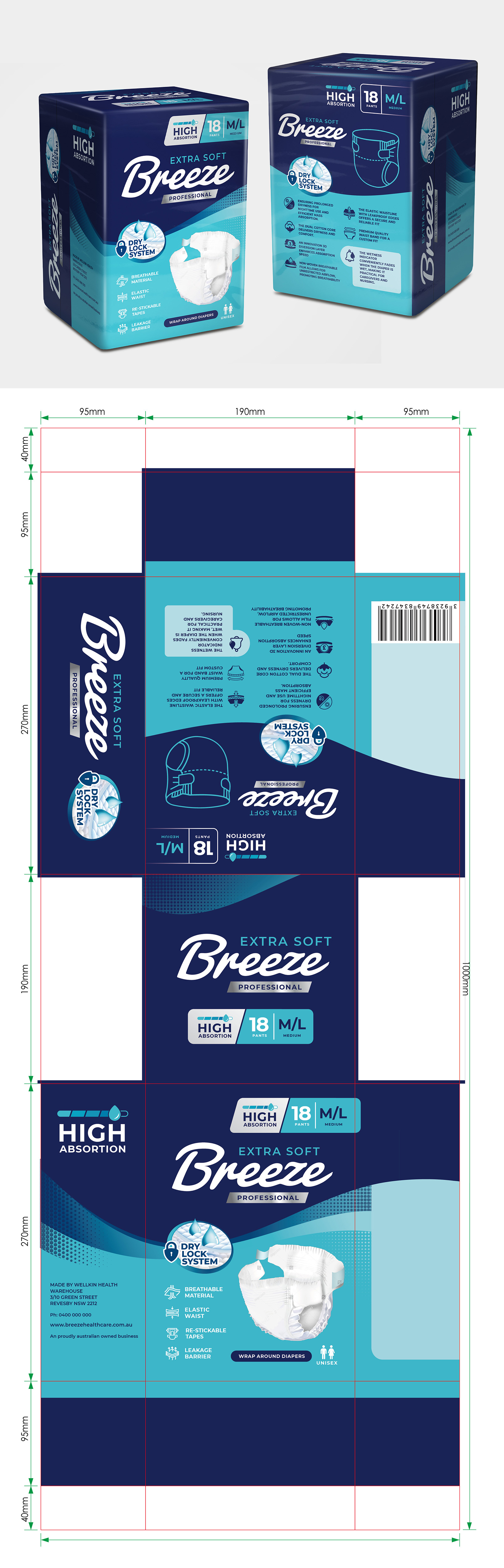 Design Emballage par JR-Design pour ce projet | Design #31069742
