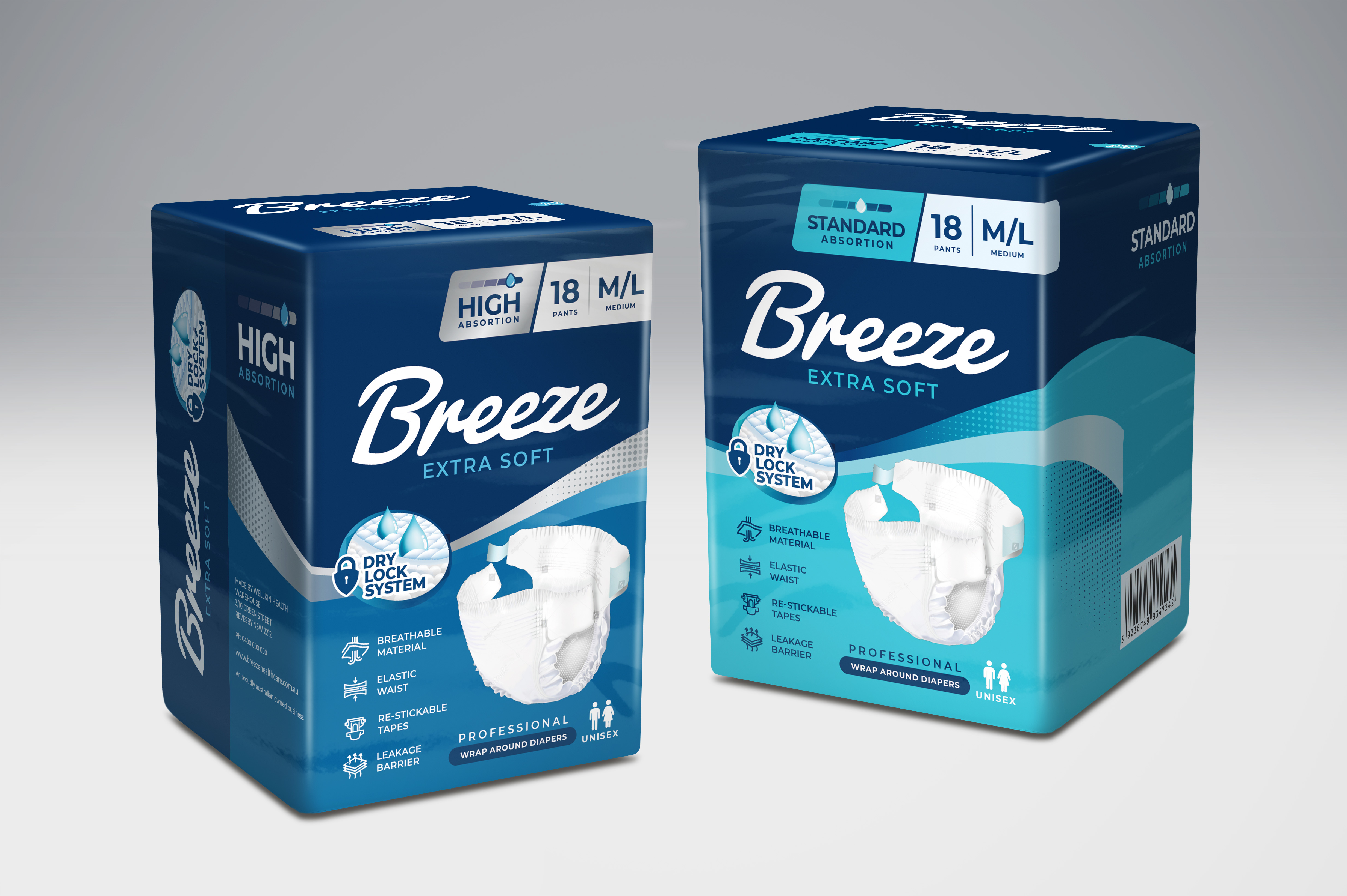 Packaging Design by JR-Design for this project | Design #31116851