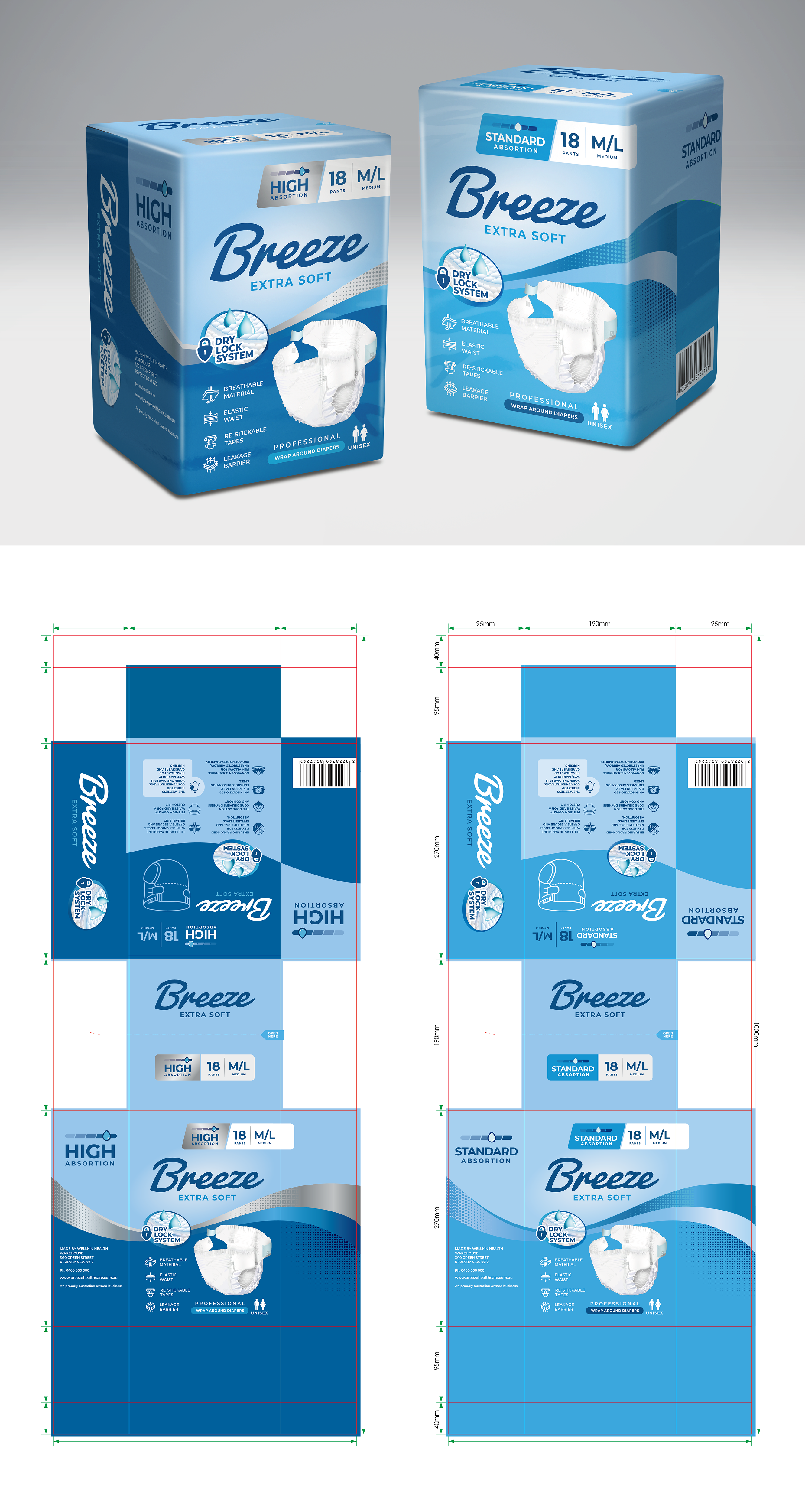 Packaging Design by JR-Design for this project | Design #31164789