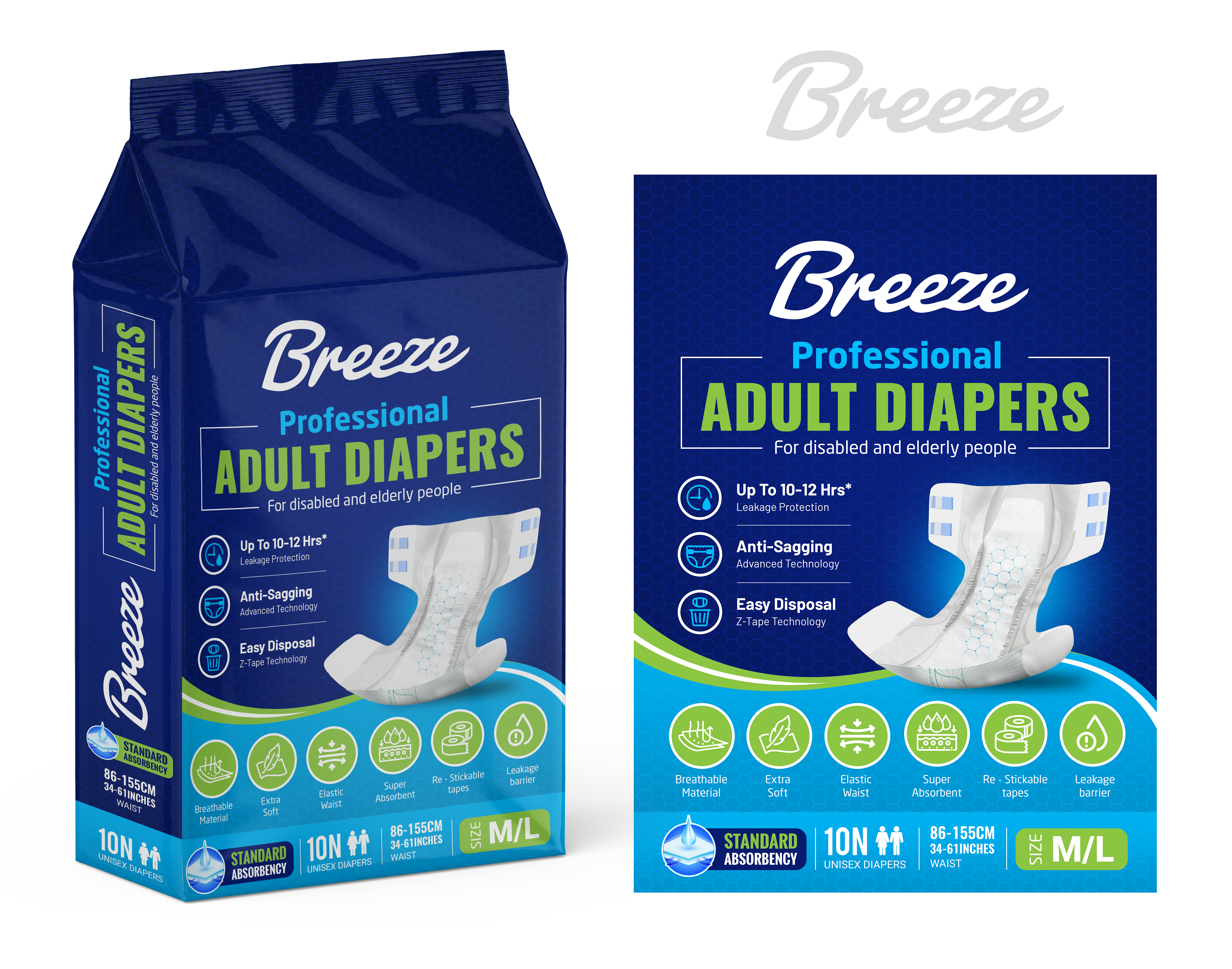 Packaging Design by SAI DESIGNS for this project | Design #31073672