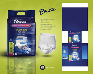 Packaging Design by Tuba Art Studio. IZ (IMRAN ZW) for this project | Design #31084373